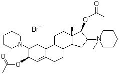 Vecuronium Bromide CAS 5700-72-6